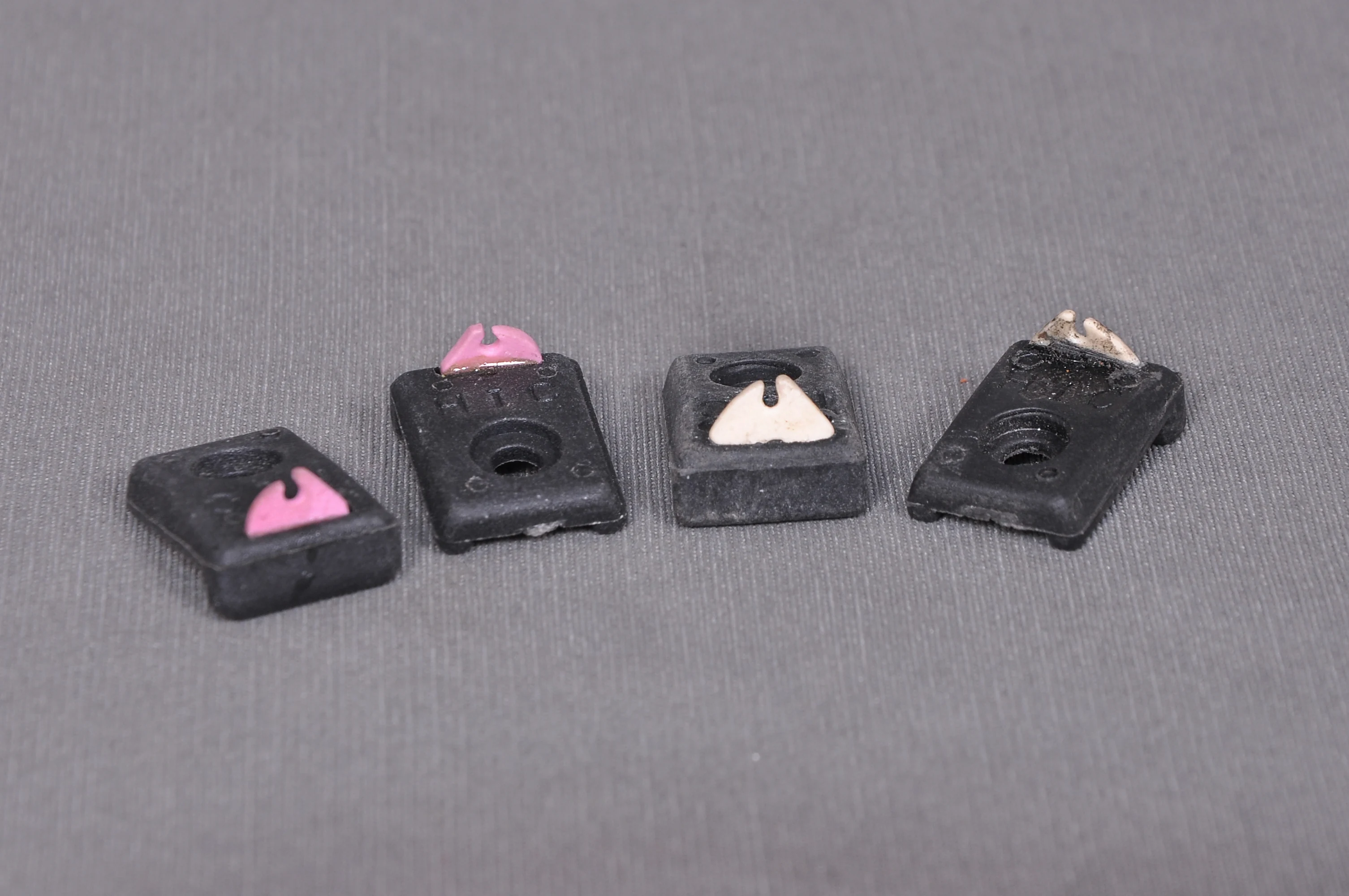 Traverse/Cutter/Sensor Guides