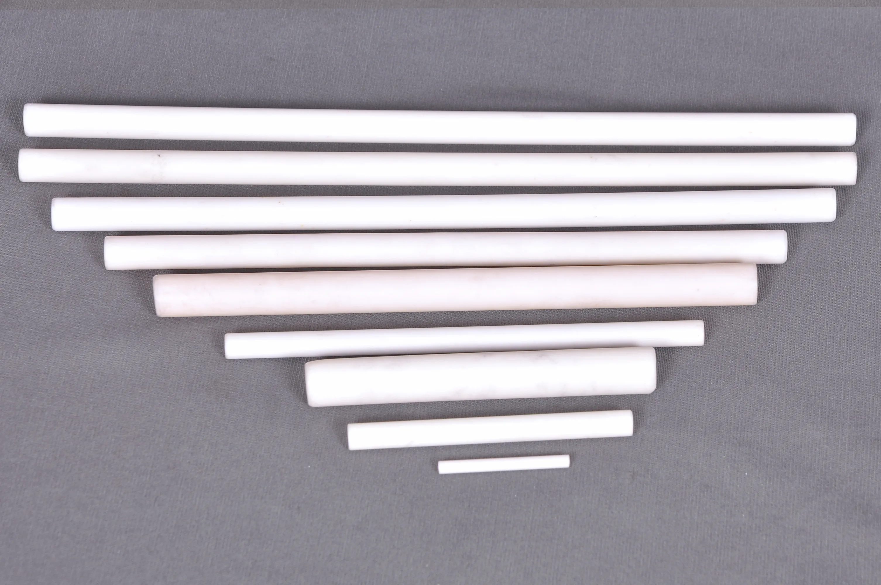 Tubes and Rods
