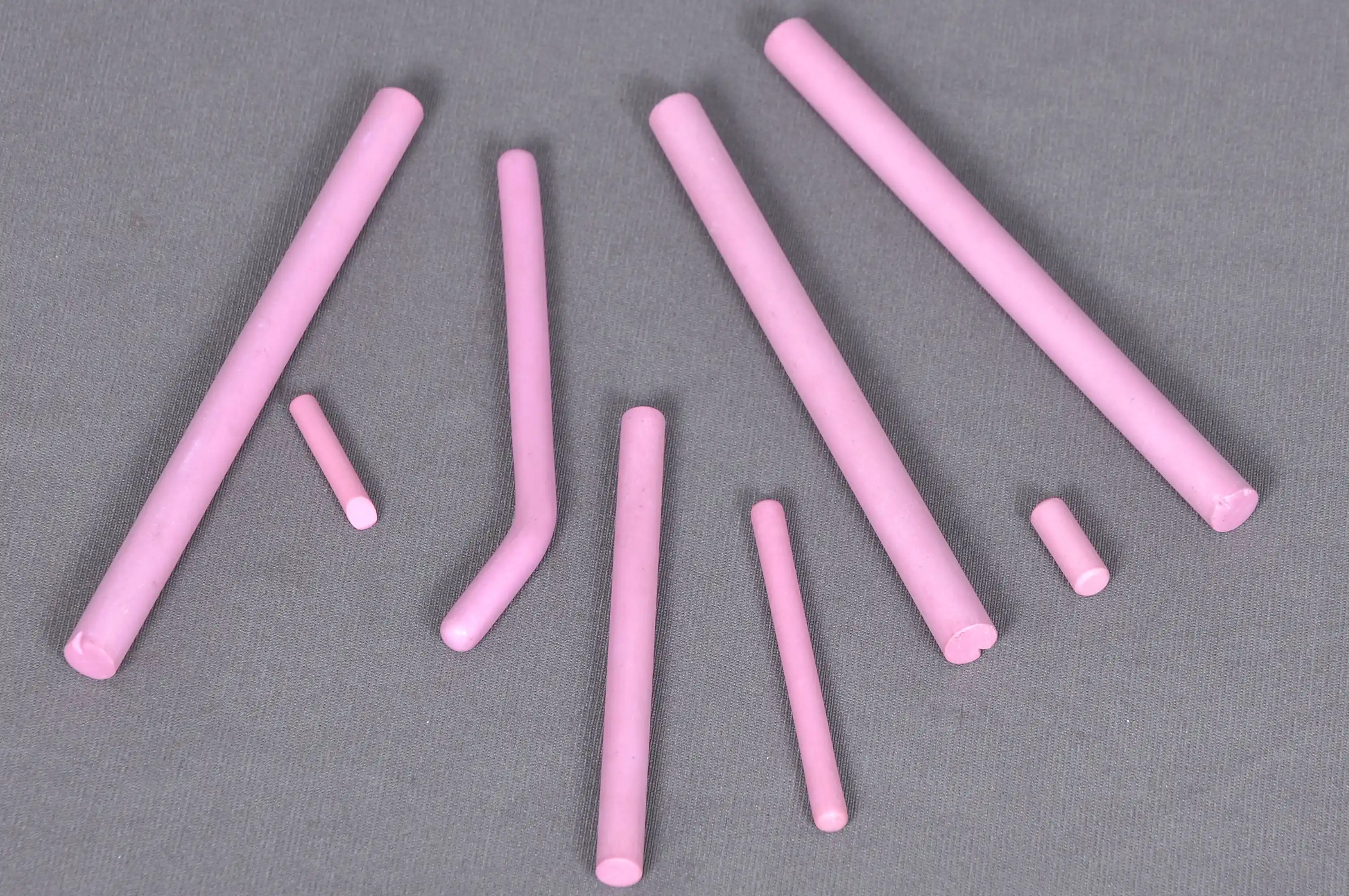 Tubes and Rods