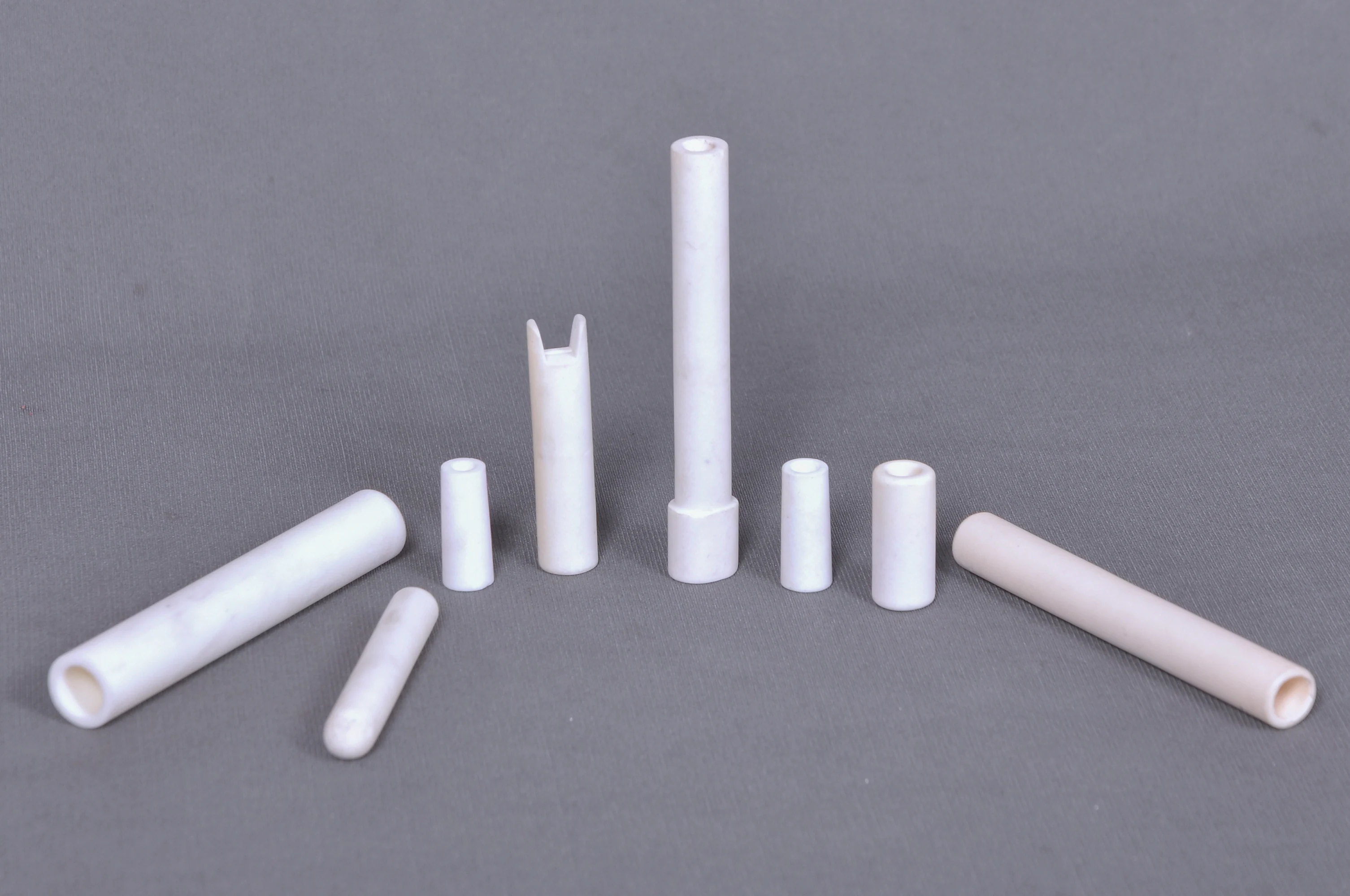 Tubes and Rods