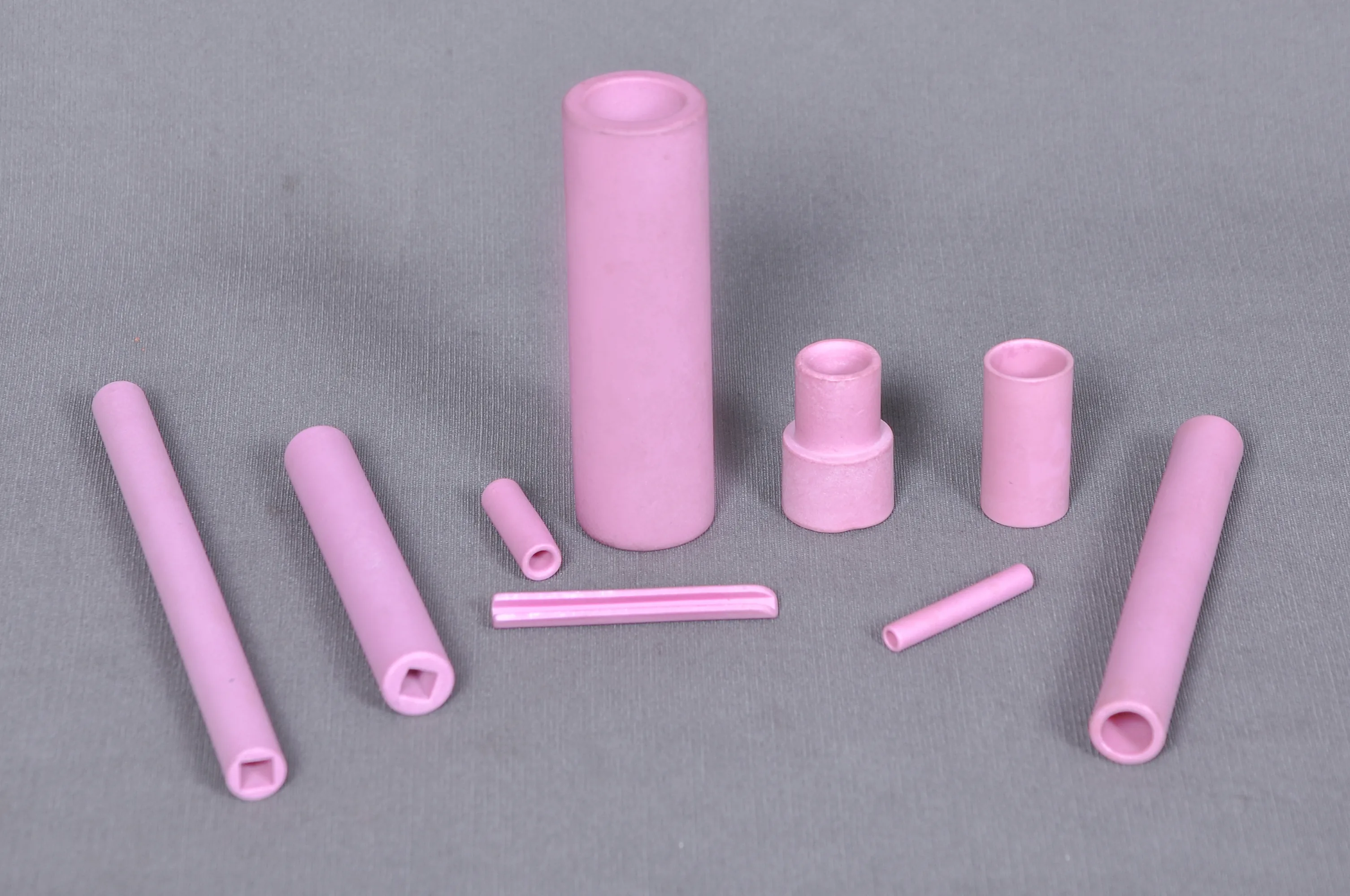 Tubes and Rods